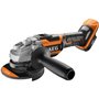 Pack perceuse-visseuse a percussion + meuleuse 125 mm - AEG POWERTOOLS