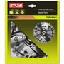 Lame carbure RYOBI pour scie circulaire 184 mm 24 dents CSB184A1