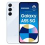 SAMSUNG Galaxy A55 5G Smartphone 128Go Bleu