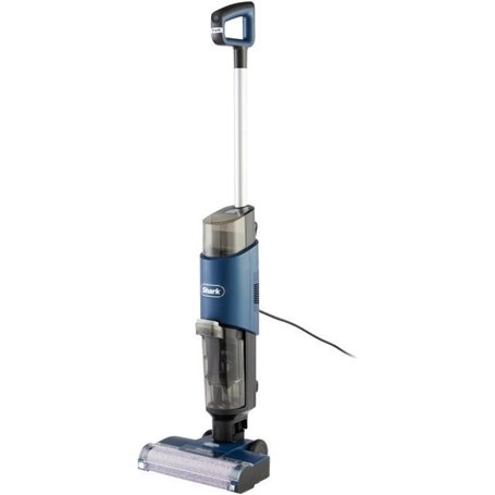 NEW SHARK HydroVac WD100EU - Nettoyeur Filaire sols durs - Brosse rota