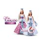 Poupée Princesse Magique 29cm - STEFFI LOVE - Robe qui change de coule