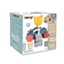 Jouet de bain Smoby Little Smoby Hippo - Toboggan et roues pour bébé d