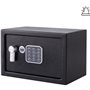 Coffre-fort Électronique a Alarme - YALE - YEC/200/DB2 - Small 8.6L -
