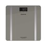 Balance Numérique de Salle de Bain Taurus INCEPTION Gris 180 kg