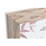 Cadre photo DKD Home Decor Marron 25 x 1 x 30 cm Bois MDF (2 Unités)