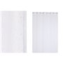 Rideaux Home ESPRIT Blanc 140 x 260 x 260 cm