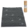 Tapis pour chien (30 x 0,2 x 40 cm) (12 Unités)