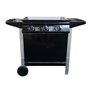 Barbecue à gaz Grill Garden 10,5 KW (62 x 42 cm)
