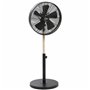 Ventilateur sur Pied FARELEK Noir 50 W