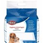 Alèse Trixie Puppy Nappy 40 x 60 cm Blanc 50 Unités