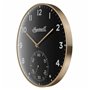Horloge Murale Ingersoll 1892 IC003GB Doré Noir