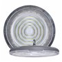 Cloche LED EDM Aluminium 100 W 10000 Lm Ø 30 x 3,2 cm