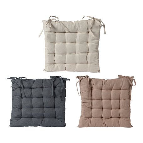Coussin de chaise 832846 40 x 40 x 6 cm