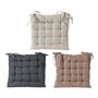Coussin de chaise 832846 40 x 40 x 6 cm