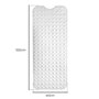 Tapis de Douche Antidérapant Exma PVC