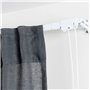 Tringle à rideaux Stor Planet Cintacor Extensible Renforcé Blanc 70-12