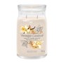 Bougie Parfumée Yankee Candle 567 g Vanilla Crème Brûlée