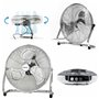 Ventilateur de Bureau Adler CR 7306 200 W