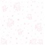 Drap housse Peppa Pig Blanc Rose 105 x 200 cm
