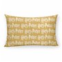 Housse de coussin Harry Potter Hedwig 30 x 50 cm