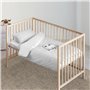 Housse de couette pour berceau Harry Potter Hogwarts Nordic 115 x 145 