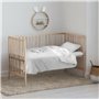 Housse de couette pour berceau Harry Potter Hogwarts Nordic 115 x 145 