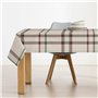 Nappe enduite antitache Muaré Christmas 200 x 140 cm
