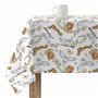 Nappe enduite antitache Harry Potter Gryffindor 300 x 140 cm