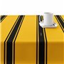 Nappe enduite antitache Harry Potter Hufflepuff 100 x 140 cm