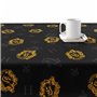 Nappe enduite antitache Harry Potter Hufflepuff 250 x 140 cm