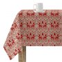 Nappe enduite antitache Mauré Merry Christmas 300 x 140 cm