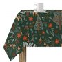 Nappe enduite antitache Mauré Merry Christmas 250 x 140 cm