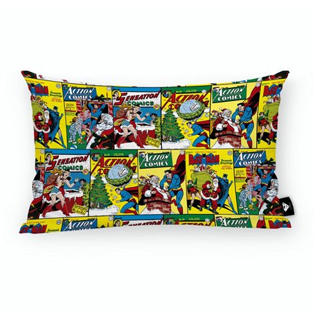 Housse de coussin Superman 30 x 50 cm