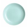 Assiette plate Luminarc Pampille Turquoise verre (Ø 25 cm)