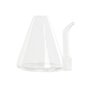 Huilier DKD Home Decor Transparent Verre Borosilicaté 125 ml 7 x 7 x 1
