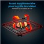 Friteuse sans Huile Medion Noir 1500 W 5 L
