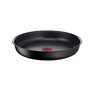 Poêle Tefal Ingenio Noir Aluminium