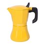 Cafetière Italienne Oroley Petra Moutarde 6 Tasses