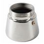 Cafetière Italienne San Ignacio Moods SG-3594 Acier inoxydable 6 Tasse