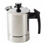 Cafetière Italienne San Ignacio Moods SG-3595 Acier inoxydable 9 Tasse