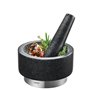 Mortier Gefu G-35300 Acier inoxydable Granite