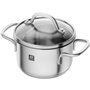 Marmite avec couvercle Zwilling Pico Argenté Aluminium Acier Ø 12 cm 8