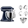 Robot culinaire KitchenAid 5KSM175PSEIB Bleu 300 W 4,8 L