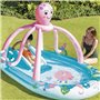Pataugeoire gonflable pour enfants Intex 229 L Pieuvre 243 x 183 x 150