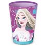 Verre Frozen Violetas 470 ml Plastique