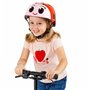 Casque de Cyclisme pour Enfants Moltó Rouge Coccinelle 26 x 21 x 16,5