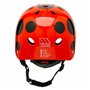 Casque de Cyclisme pour Enfants Moltó Rouge Coccinelle 26 x 21 x 16,5