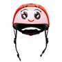 Casque de Cyclisme pour Enfants Moltó Rouge Coccinelle 26 x 21 x 16,5