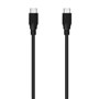 Câble USB-C Aisens Noir 1,5 m