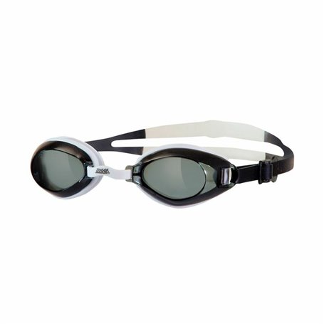 Lunettes de bain Zoggs 461006-WHBK-TSM Noir Taille unique